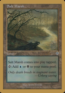 Salt Marsh